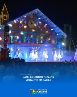 ➡️ Confira mais informações no site da Prefeitura de Caxias!

🔗 Acesse o link nos stories!

#prefeituradecaxias