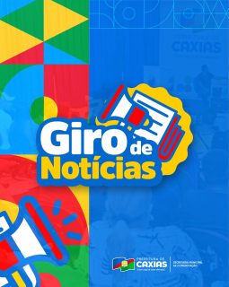 📰💫 Giro de Notícias da Prefs no ar!

💪🏻 Teve semana cheia de trabalho por aqui! 
Passamos por ações na Cultura, Proteção Social, Educação, Saúde, Infraestrutura e Agricultura, com investimentos e resultados que chegam até a população caxiense.

Quer saber mais sobre tudo o que rolou?
👉 Acesse nosso site oficial: caxias.ma.gov.br.

#GiroDeNotícias #AquiTemGestãoEGenteFeliz #PrefeituraDeCaxias