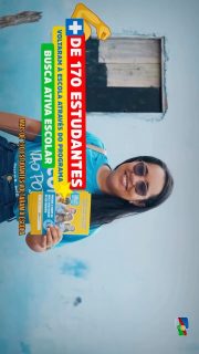 O Programa Busca Ativa Escolar identifica e acompanha crianças que estão fora da sala de aula, garantindo o direito à educação. 📚✨

Em 2025, mais de 170 crianças retornaram à escola e, em 2026, serão ainda mais, fortalecendo trajetórias e abrindo novos caminhos de aprendizagem.

Cada porta que se abre representa uma oportunidade real de uma criança voltar a sonhar e a construir um futuro melhor. 💙💛 

#BuscaAtivaEscolar #ForaDaEscolaNãoPode #EducaçãoCaxiense #PrefeituraDeCaxias