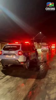 🚔🚨 Operação Impacto em ação!
A ação está acontecendo por toda a cidade, com a atuação integrada da Guarda Municipal e o 2º BPM, reforçando a segurança e a tranquilidade da nossa população.
Presença nas ruas, trabalho contínuo e compromisso. Seguimos cuidando de você e da nossa cidade. 🤝
#OperaçãoImpacto #SegurançaPública #GuardaMunicipal #PrefeituraDeCaxias
