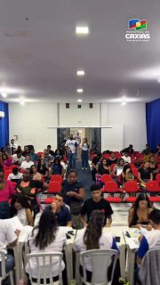 🚀✨ Chegou a hora de dar o primeiro passo rumo ao seu futuro!

O Programa Meu Primeiro Emprego está com inscrições abertas até hoje, às 15h. Conquiste sua primeira oportunidade no mercado de trabalho!

Não deixe para depois! Faça sua inscrição e comece a escrever a sua história profissional hoje mesmo. 💙

#MeuPrimeiroEmprego #JuventudeCaxiense #Trabalho #PrefeituraDeCaxias