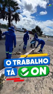🧹✅ O trabalho tá ON!

A Avenida da Rodoviária recebeu serviços de limpeza, pintura e manutenção, reforçando o cuidado com a cidade e garantindo mais organização para a população.

Mais qualidade de vida, segurança e bem-estar para todos. 💙

#OTabalhoTáON #LimpezaPública #PrefeituraDeCaxias #ViverAquiÉBomDemais