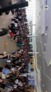 ⚖️🤝 A abertura da Praça de Justiça & Cidadania marcou o primeiro dia de uma grande programação de serviços e atendimentos para a população.

Durante toda a semana, a comunidade tem acesso a serviços municipais, atendimentos de saúde, orientações jurídicas, ações sociais e atividades culturais, fortalecendo o acesso à cidadania e aos direitos.

E à noite, a praça também se transforma em palco para atrações culturais, com música, dança e momentos de lazer para o público. A programação segue até sexta-feira, no Caxias Shopping Center. 🤝💙

#PraçaDaJustiçaECidadania #Cidadania #ServiçosParaPopulação #PrefeituraDeCaxias