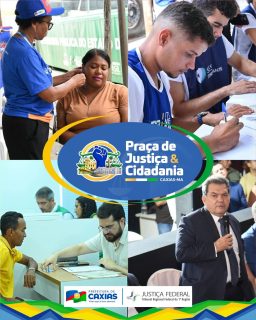 ⚖️🤝 Uma semana com diversos serviços, orientações e ações voltadas para a população na Praça de Justiça & Cidadania, fortalecendo o acesso a direitos.O evento contou com a participação de instituições e secretarias, oferecendo serviços médicos, de justiça e sociais, além de atendimentos e atividades em diferentes áreas, em um espaço de integração, informação e cuidado com toda a comunidade.#PraçaDeJustiçaECidadania #Cidadania #PrefeituraDeCaxias