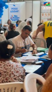 🎙️✨ O Cast Bom D+ teve sua estreia durante a Praça de Justiça & Cidadania, levando informação, diálogo e conteúdos relevantes para a população.

O espaço se tornou um canal de aproximação com a comunidade, divulgando os serviços oferecidos no evento e destacando ações importantes nas áreas de cidadania, direitos, cultura e inclusão.

Uma iniciativa que fortalece a comunicação, valoriza a participação popular e amplia o acesso à informação para todos. 🤝📢

#CastBomD+ #PraçaDeJustiçaECidadania #Informação PrefeituraDeCaxias
