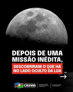 🌕✨ Depois de uma missão inédita, novas descobertas estão despertando ainda mais a curiosidade sobre o universo… e agora você também pode fazer parte desse mundo de possibilidades!🌍 O Fluency Caxias chegou pra te conectar com novas línguas, culturas e oportunidades.Mas atenção, as inscrições vão só até sexta, dia 10 de abril.Não perca essa chance de expandir seus horizontes. O próximo passo pode começar agora! 💙#FluencyCaxias #EducaçãoCaxias #AprenderIdiomas #PrefeituraDeCaxias