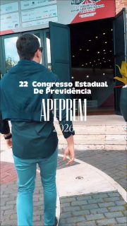 Participação que fortalece a gestão pública! 💼✨

Caxias marcou presença no 22º Congresso Estadual de Previdência da APEPREM, promovendo a troca de experiências, a capacitação técnica e a atualização sobre os desafios e avanços dos Regimes Próprios de Previdência Social (RPPS).

#APEPREM2026 #Previdência #RPPS #PrefeituraDeCaxias