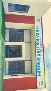 Inscrições abertas para a Creche e Pré-Escola Luiza Freitas Amorim! 📚✨

Um espaço de cuidado, aprendizado e desenvolvimento, onde cada criança é estimulada a crescer com qualidade na educação desde os primeiros anos. 💛

#EducaçãoInfantil #EducaçãoCaxiense #PrefeituraDeCaxias