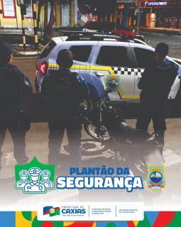🚔⚡A Guarda Municipal de Caxias recuperou, na noite da última segunda-feira (27), uma motocicleta com restrição de furto no bairro Centro.

Após denúncia da população, a equipe localizou o veículo abandonado na Rua Aarão Reis, nas proximidades da Escola Gonçalves Dias. Durante a verificação, foi confirmado que a motocicleta havia sido furtada no dia 25/04.

A participação da comunidade é essencial para fortalecer a segurança pública, contribuindo com ações rápidas, prevenção e proteção para todos.

#PlantãoDaSegurança #GuardaMunicipal #SegurançaPública  #PrefeituraDeCaxias