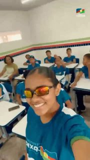 👕🤩 Aluno bonito é aluno fardado… e na rede municipal, é puro estilo! 😎

Fardamento novo, ensino de qualidade, estrutura e muito orgulho de fazer parte da educação que transforma todos os dias. 📚💙

#AlunoFardado #RedeMunicipalDeEnsino #EducaçãoCaxiense #PrefeituraDeCaxias