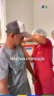 💉🩺 Cuidar da saúde é um compromisso com você e com todos ao seu redor!

A campanha de vacinação contra a influenza e outros imunizantes segue disponível nas UBSs e também na sede da Secretaria Municipal de Saúde.

Manter a caderneta atualizada é uma atitude de proteção, prevenção e cuidado. Procure o ponto de vacinação mais próximo e fique em dia com sua imunização. 💙✨

#Vacinação #SaúdeCaxias #SUS #Prevenção #PrefeituraDeCaxias