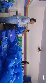 🎒👟 Cuidado, igualdade e investimento na educação do nosso município!

Entrega de fardamentos com calçados para os alunos da rede municipal de ensino, garantindo ainda mais conforto e incentivo ao aprendizado.

Estudar em Caxias é bom demais! 💙

#EducaçãoQueTransforma #RedeMunicipalDeEnsino #PrefeituraDeCaxias #EstudarEmCaxiasÉBomDemais
