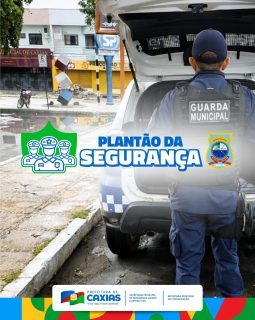 🚔📹 Tecnologia, ação rápida e segurança para nossa população!

A Guarda Municipal de Caxias segue fortalecendo a proteção da cidade com videomonitoramento, patrulhamento estratégico e ações rápidas no combate à criminalidade.

Ocorrências recentes, como cumprimento de mandado de prisão e apreensão de veículo com restrição, reforçam o compromisso diário com a segurança, ordem e bem-estar da população caxiense. 🤝

#PlantãoDaSegurança #GuardaMunicipal #Videomonitoramento #PrefeituraDeCaxias