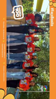 🧡🌼 Maio Laranja é o mês de reforçar a conscientização, a proteção e a união de forças em defesa das nossas crianças e adolescentes.

Garantir um futuro seguro começa com informação, cuidado e compromisso de toda a sociedade no combate à violência.

Proteger a infância é um gesto de amor, responsabilidade e cidadania. Faça bonito e junte-se a essa rede de proteção! 🧡

#MaioLaranja #FaçaBonito #ProtejaAsCriançasEAdolescentes #CombateAoAbusoInfantil #PrefeituraDeCaxias