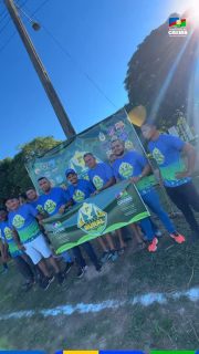 ⚽🏆 O Copão Rural 2026 movimenta o 1º, 2º e 3º Distrito, fortalecendo o esporte, a união das comunidades e a paixão pelo futebol amador!

Talento e tradição reunidos em uma competição que valoriza nossos atletas e incentiva o esporte em cada localidade. Juntos pelo desenvolvimento do esporte rural! 💙🙌

#CopãoRural2026 #FutebolAmador #EsporteCaxias #PrefeituraDeCaxias