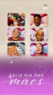 🌷💖 Em alusão ao Dia das Mães, as aposentadas do CaxiasPrev foram homenageadas com um momento especial de cuidado e atenção, contando com serviços de aferição de pressão arterial, vacinação e um café da manhã preparado com muito carinho.

Mais do que uma homenagem, um momento voltado à saúde, ao bem-estar e à valorização das mulheres que dedicaram parte da vida com amor, trabalho e contribuição para a nossa cidade. 💖

#CaxiasPrev #DiaDasMães #Aposentadas #PrefeituraDeCaxias