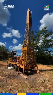 💧🚰 Mais avanço para a zona rural do nosso município! 

O novo poço do Povoado Brejinho já está sendo implantado, fortalecendo o abastecimento de água e garantindo mais qualidade de vida para as famílias da comunidade. 🤝

Reforçando o compromisso com o cuidado e o desenvolvimento das comunidades rurais do município. 💚

#AbastecimentoDeÁgua #SAAE #ZonaRural #PrefeituraDeCaxias