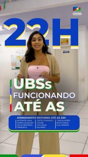 🩺🌙 Mais tempo para cuidar da sua saúde!

As UBSs com funcionamento estendido seguem atendendo até as 22h e também aos finais de semana, garantindo mais acesso, comodidade e cuidado para toda a população.

Quem não consegue buscar atendimento durante o dia, conta com horários ampliados para cuidar da saúde com mais tranquilidade. 💙

#UBSs #FuncionamentoEstendido #SaúdeCaxias #PrefeituraDeCaxias