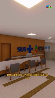 🏗️💙 Está em construção o CER4, o Centro Especializado em Reabilitação mais completo do SUS, fruto da parceria entre a Prefeitura de Caxias e o Ministério da Saúde.

A unidade oferecerá atendimento especializado em reabilitação física, auditiva, visual e intelectual, ampliando o acesso a serviços de qualidade para Caxias e toda a região.

Investimento em inclusão, cuidado e qualidade de vida para toda a população. 💙

#CERIV #SaúdeCaxias #SUS #PrefeituraDeCaxias