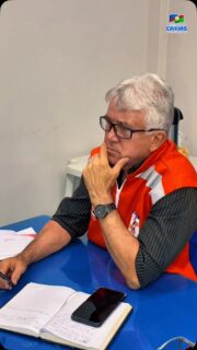 🌧️🌊 O nosso município recebeu a visita do Serviço Geológico do Brasil para acompanhar demandas, verificar as condições do Rio Itapecuru e demonstrar ferramentas de monitoramento e previsão de enchentes.
A iniciativa fortalece as ações preventivas e ajuda a preparar nossa cidade para o período chuvoso, contribuindo para ainda mais segurança para a população. 🤝
#DefesaCivil #Prevenção #Monitoramento #PrefeituraDeCaxias