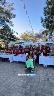 🧺🌴 Nossa cultura tem raízes fortes, talento e muita história!Nossos artesãos transformam talento em arte e mantêm vivas as nossas tradições. E esse momento ficou ainda mais especial com o lançamento do III Festival do Babaçu, celebrando a cultura, identidade e trabalho de quem faz a nossa história acontecer.Valorize quem produz com as mãos e com o coração. Prestigie o artesanato local e leve um pedacinho da nossa cultura com você! 💙#DiaMunicipalDoArtesão #FestivalDoBabaçu #ValorizaçãoCultural #PrefeituraDeCaxias