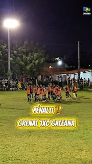 🏆⚽ Foi emoção do começo ao fim da competição!

A final da Taça Cidade de Bairros já ficou na história! Grenal e Galeana entraram em campo, com muita emoção, torcida fazendo a festa e aquela energia que só o futebol caxiense proporciona! 🔥💙

Mais uma competição que movimentou nossos bairros e mostrou toda a força do esporte em Caxias! 👏⚽

#TaçaCidadeDeBairros #FutebolCaxiense #EsporteCaxias #PrefeituraDeCaxias