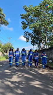 🧹✨ Por onde a equipe passa, o cuidado com a nossa cidade fica!

As equipes de limpeza pública estão na ativa, percorrendo diversos bairros de Caxias com serviços que deixam ruas e espaços públicos mais limpos, organizados e bem cuidados. 💙

É trabalho em cada canto e cuidado que chega para todos! 🚛🧹💪

#LimpezaPública #CuidandoDaNossaCidade
#PrefeituraDeCaxias
