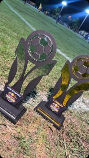🏆⚽ A Taça Cidade de Bairros já tem história para contar!Final, emoção e muita bola na rede no campeonato caxiense. Nacional e Real Madrid entraram em campo em busca do título e fizeram uma grande partida. 🔥💙Parabéns a todos os times que fizeram parte dessa jornada e, claro, aos grandes protagonistas dessa final! 🏆👏#TaçaCidadeDeBairros2026 #EsporteCaxias #PrefeituraDeCaxias