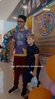 💙♿ Inclusão, respeito e cidadania em ação!A Semana Nacional da Pessoa com Deficiência Intelectual e Múltipla conta com uma programação especial em Caxias, com ações, atividades e serviços voltados à inclusão, ao acolhimento e à garantia de direitos.🤝Fortalecendo a conscientização, valorizando as diferenças e lembrando que uma cidade mais inclusiva é construída por todos nós! 💙#SemanaDaPessoaComDeficiência #Inclusão #Respeito #PrefeituraDeCaxias