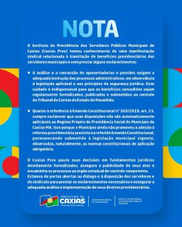 ⚠️ COMUNICADO IMPORTANTE
