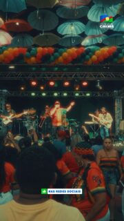 Caxias entrou no ritmo do reggae! 💚❤️💛

Música, cultura, dança e muita energia boa para celebrar o Dia Municipal do Regueiro! 💃🏾

O reggae também faz parte da nossa história, da nossa cultura e daquele jeitinho especial de curtir Caxias! 💚💛❤️

#DiaMunicipalDoRegueiro #Reggae #CulturaCaxias #PrefeituraDeCaxias