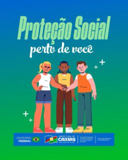 🤝💙 A Proteção Social perto de você!No CRAS, as famílias encontram acolhimento, orientação e acesso a direitos. É um espaço de apoio para quem precisa de assistência e acompanhamento social. 🤝Porque cuidar das famílias é fortalecer toda a comunidade! 💙#ProteçãoSocialMaisPertoDeVocê #ProteçãoSocial #PrefeituraDeCaxias