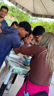💪🔥 2º Campeonato Caxiense de Luta de Braço tá chegando!

E para quem ainda não conseguiu fazer a inscrição, amanhã, dia 19, ainda dá tempo! As inscrições acontecem das 8h às 9h, no Ginásio do Ipem. 👊

Bora garantir sua participação e entrar nessa disputa! 💪🏆

#CampeonatoLutaDeBraço #EsporteCaxias #PrefeituraDeCaxias