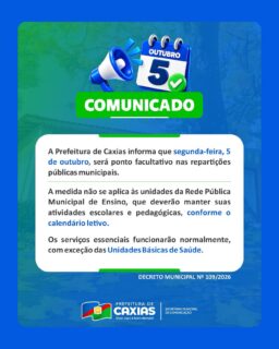 ⚠️ COMUNICADO IMPORTANTE