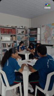 👀🤔 Você sabe o que é o SEAMA?
O Sistema Estadual de Avaliação do Maranhão é uma importante ferramenta para acompanhar o desempenho dos estudantes, identificar avanços e desafios na aprendizagem e contribuir para o fortalecimento da educação.
Os alunos da rede municipal de ensino de Caxias também participam dessa avaliação, colocando seus conhecimentos em prática e contribuindo para o diagnóstico da aprendizagem nas escolas. ✏️📚
#SEAMA2026 #EducaçãoCaxias #PrefeituraDeCaxias